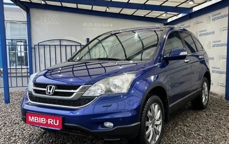 Honda CR-V III рестайлинг, 2012 год, 1 880 000 рублей, 1 фотография