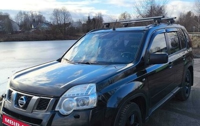 Nissan X-Trail, 2011 год, 998 000 рублей, 1 фотография