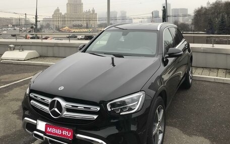 Mercedes-Benz GLC, 2019 год, 4 599 000 рублей, 1 фотография