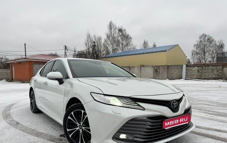 Toyota Camry, 2020 год, 3 650 000 рублей, 1 фотография