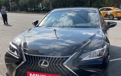 Lexus ES VII, 2022 год, 5 600 000 рублей, 1 фотография