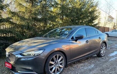 Mazda 6, 2018 год, 2 540 000 рублей, 1 фотография