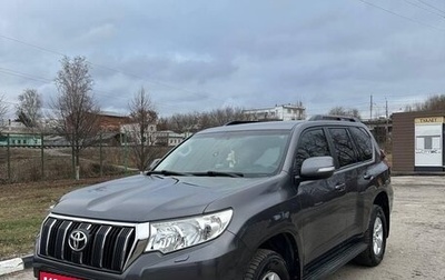 Toyota Land Cruiser Prado 150 рестайлинг 2, 2020 год, 6 550 000 рублей, 1 фотография