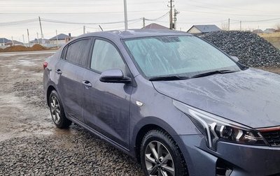 KIA Rio IV, 2022 год, 2 000 000 рублей, 1 фотография