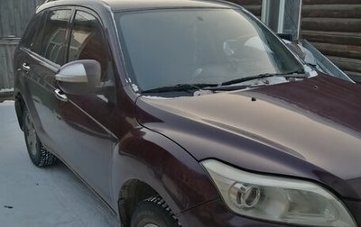 Lifan X60 I рестайлинг, 2014 год, 450 000 рублей, 1 фотография