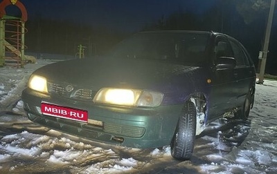 Nissan Almera, 1997 год, 55 000 рублей, 1 фотография