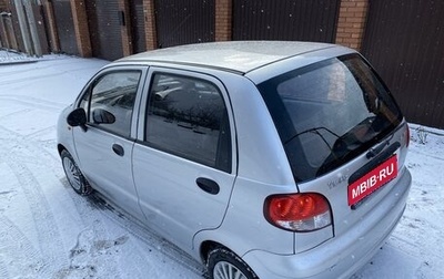 Daewoo Matiz I, 2012 год, 255 000 рублей, 1 фотография