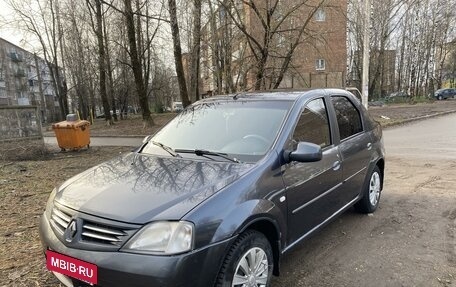 Renault Logan I, 2008 год, 360 000 рублей, 1 фотография