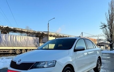 Skoda Rapid I, 2019 год, 1 350 000 рублей, 1 фотография