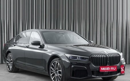 BMW 7 серия, 2020 год, 8 499 000 рублей, 1 фотография