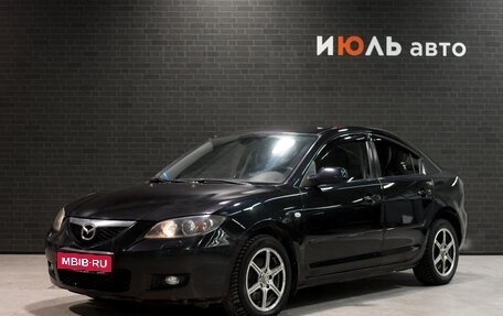 Mazda 3, 2007 год, 595 000 рублей, 1 фотография