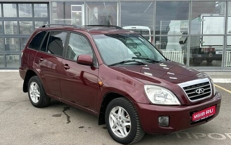 Chery Tiggo (T11), 2008 год, 460 000 рублей, 1 фотография