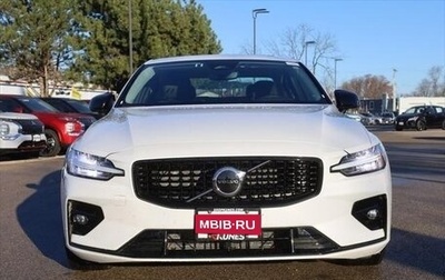 Volvo S60 III, 2024 год, 3 930 000 рублей, 1 фотография