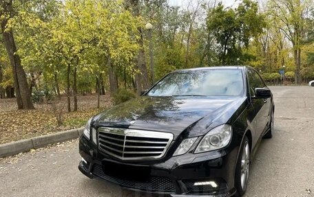 Mercedes-Benz E-Класс, 2010 год, 1 870 000 рублей, 5 фотография