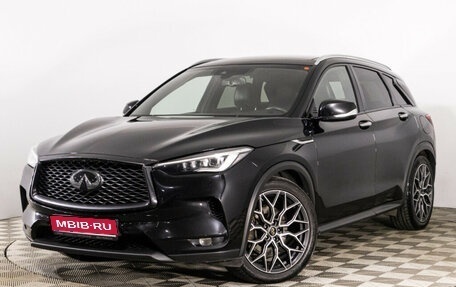 Infiniti QX50 II, 2018 год, 2 750 000 рублей, 1 фотография