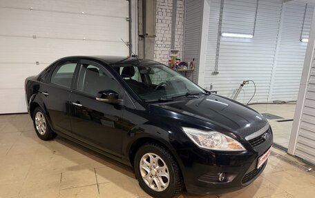 Ford Focus II рестайлинг, 2009 год, 449 000 рублей, 4 фотография