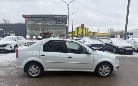 Renault Logan I, 2013 год, 595 000 рублей, 5 фотография