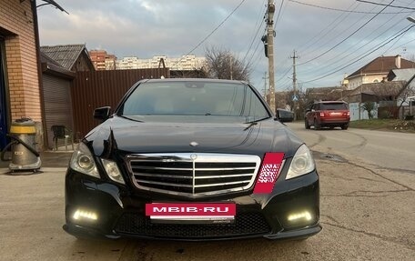 Mercedes-Benz E-Класс, 2010 год, 1 870 000 рублей, 2 фотография