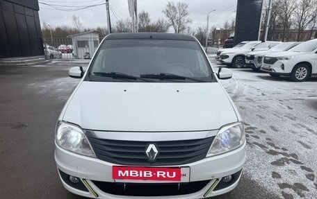 Renault Logan I, 2013 год, 595 000 рублей, 2 фотография