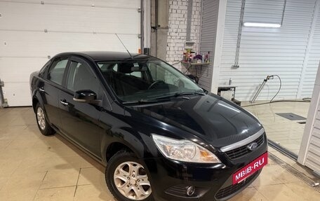 Ford Focus II рестайлинг, 2009 год, 449 000 рублей, 3 фотография