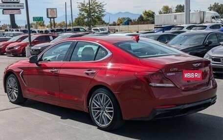 Genesis G70 I, 2021 год, 3 337 000 рублей, 3 фотография