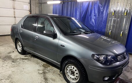 Fiat Albea I рестайлинг, 2009 год, 305 000 рублей, 2 фотография