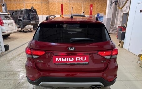 KIA Rio IV, 2020 год, 1 595 000 рублей, 6 фотография