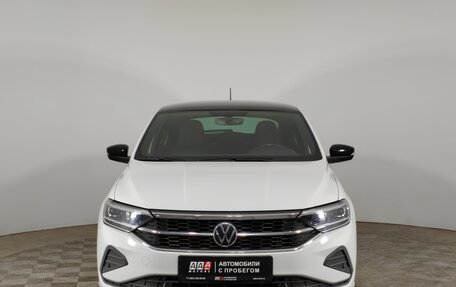 Volkswagen Polo VI (EU Market), 2021 год, 1 990 000 рублей, 2 фотография