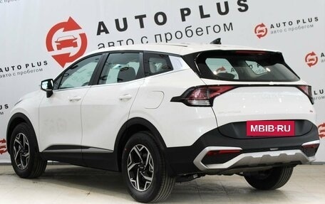 KIA Sportage IV рестайлинг, 2024 год, 3 959 000 рублей, 3 фотография