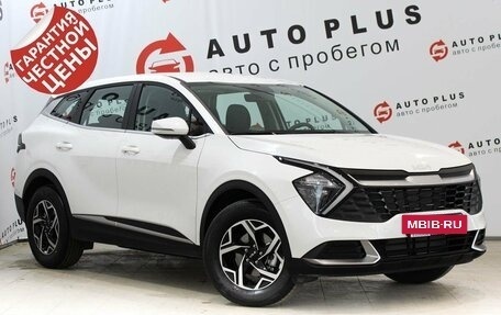 KIA Sportage IV рестайлинг, 2024 год, 3 959 000 рублей, 2 фотография