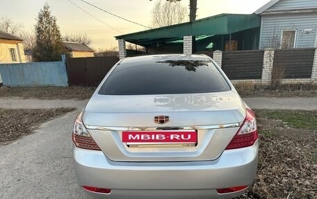 Geely Emgrand EC7, 2013 год, 440 000 рублей, 2 фотография