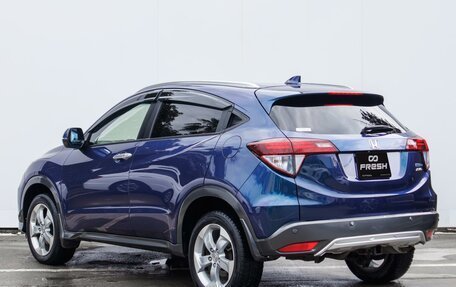 Honda Vezel, 2014 год, 1 899 000 рублей, 2 фотография