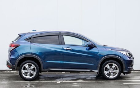 Honda Vezel, 2014 год, 1 899 000 рублей, 5 фотография