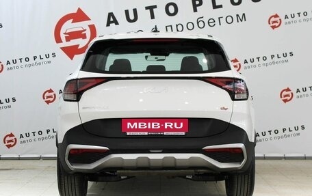 KIA Sportage IV рестайлинг, 2024 год, 3 959 000 рублей, 5 фотография