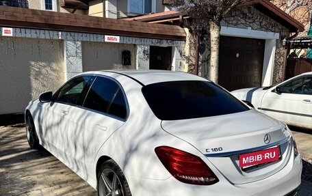 Mercedes-Benz C-Класс, 2015 год, 2 950 000 рублей, 3 фотография