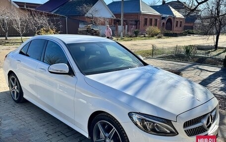 Mercedes-Benz C-Класс, 2015 год, 2 950 000 рублей, 2 фотография