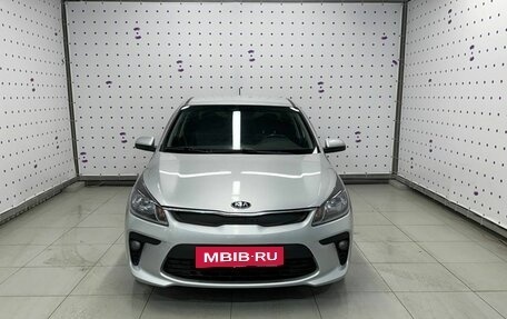 KIA Rio IV, 2018 год, 1 190 000 рублей, 3 фотография