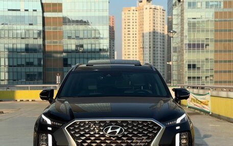 Hyundai Palisade I, 2022 год, 3 920 000 рублей, 2 фотография