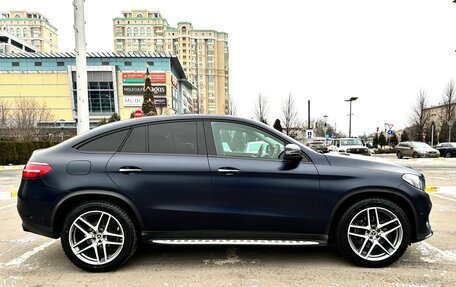 Mercedes-Benz GLE Coupe, 2018 год, 4 939 000 рублей, 5 фотография