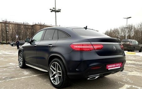 Mercedes-Benz GLE Coupe, 2018 год, 4 939 000 рублей, 8 фотография