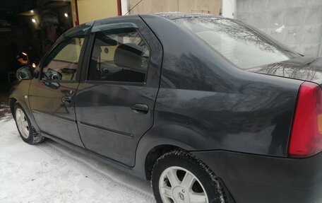 Renault Logan I, 2007 год, 269 000 рублей, 2 фотография