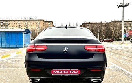 Mercedes-Benz GLE Coupe, 2018 год, 4 939 000 рублей, 7 фотография