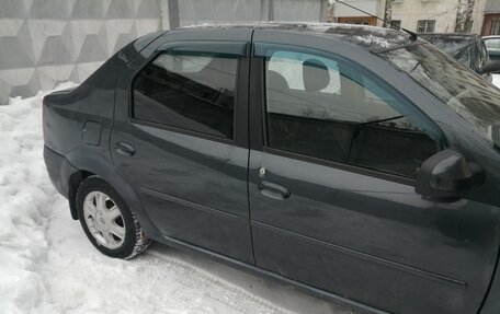 Renault Logan I, 2007 год, 269 000 рублей, 3 фотография