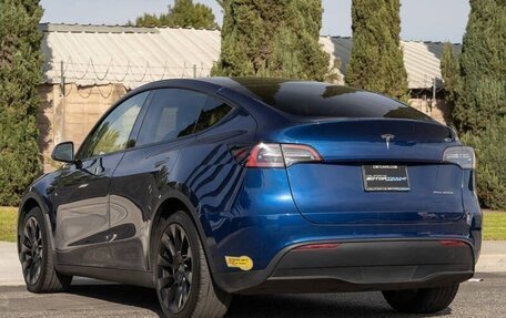 Tesla Model Y I, 2022 год, 5 050 000 рублей, 3 фотография