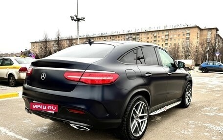 Mercedes-Benz GLE Coupe, 2018 год, 4 939 000 рублей, 6 фотография