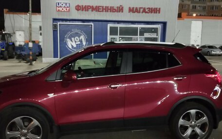 Opel Mokka I, 2014 год, 1 500 000 рублей, 4 фотография