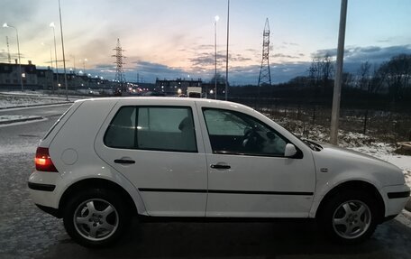 Volkswagen Golf IV, 2002 год, 280 000 рублей, 2 фотография