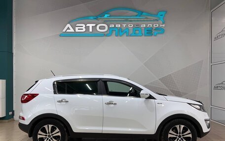 KIA Sportage III, 2013 год, 1 529 000 рублей, 5 фотография