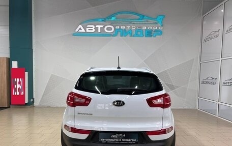 KIA Sportage III, 2013 год, 1 529 000 рублей, 6 фотография