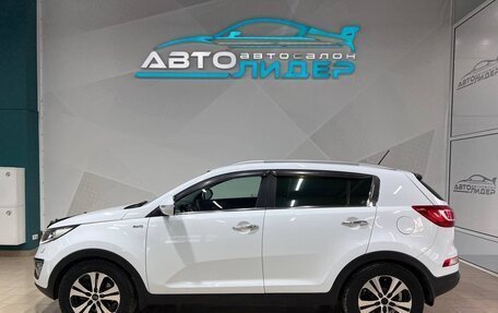 KIA Sportage III, 2013 год, 1 529 000 рублей, 7 фотография